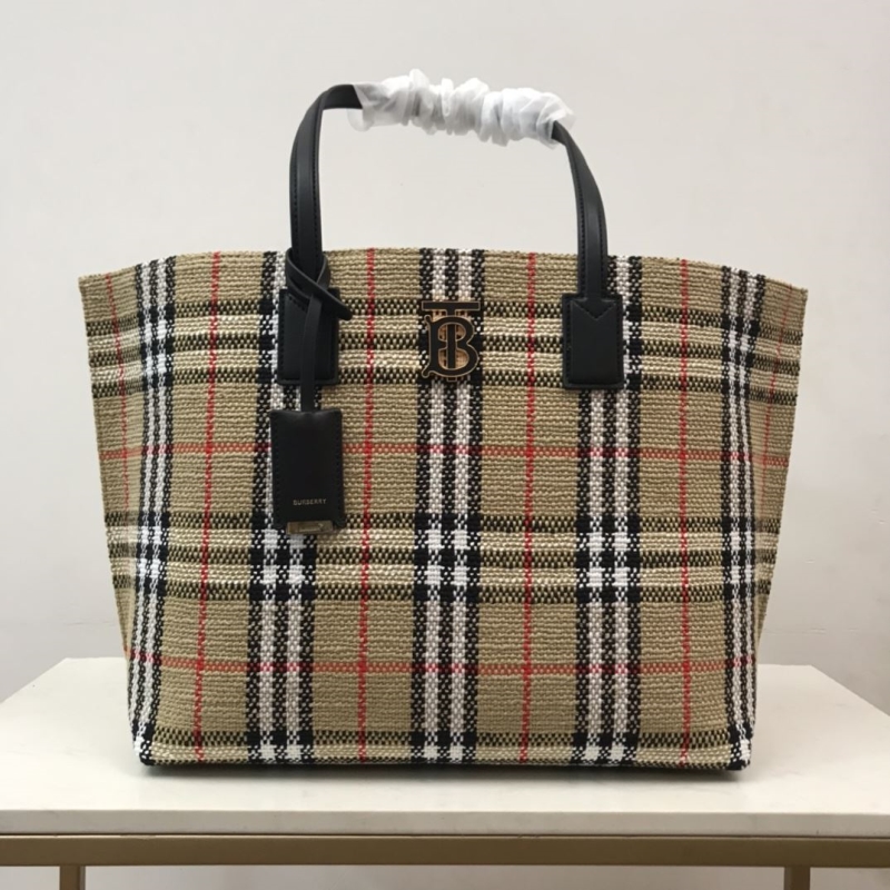 Burberry Shopping Bags